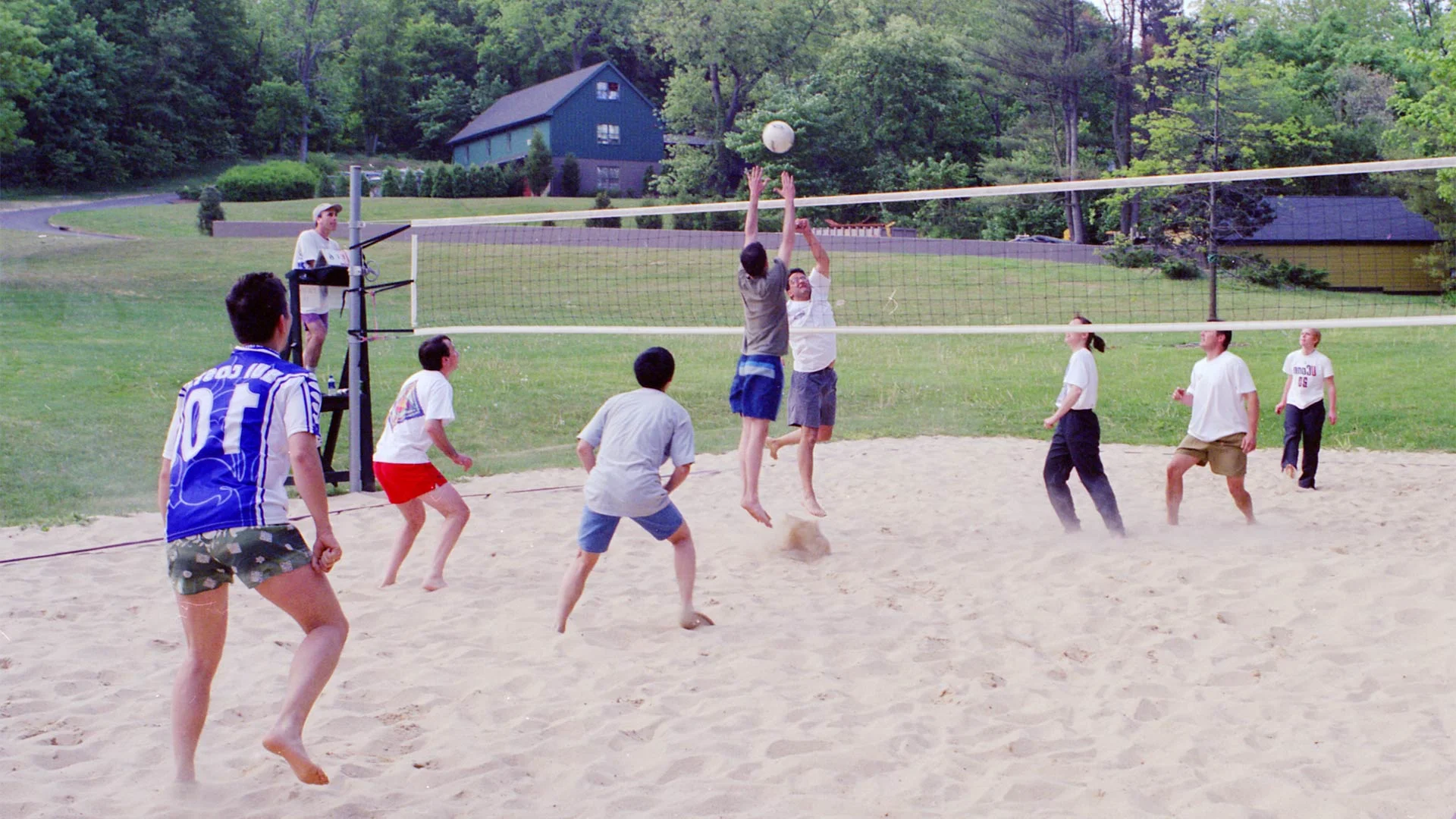 Volleyball