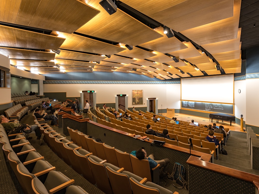 Grace Auditorium